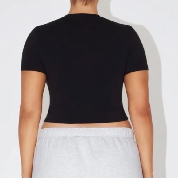 NWT Khy Seamless Baby Tee - Picture 2 of 8